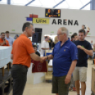 22. Nemzetközi Makett Kiállítás és Verseny, Díjátadó 