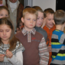 A család című gyermekrajzpályázat eredményhirdetése  (Fotó: Nagy Mária)