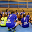 Női kézilabda NBI, Alapszakasz: 4. forduló MKC-SE – FTC-Rail Cargo Hungaria (22:35) (Fotó: Horváth Attila)