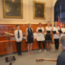 Mosonmagyaróvár Kiváló Tanulója Díj átadó ünnepség 