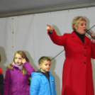 Adventi Esték, Balássy Betty és Varga Ferenc ünnepi műsora (Fotó: Stipkovits Veronika)