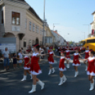 Szigetköz ízei, Vármegye borai Fesztivál 3 nap, 140 Éves Mosonmagyaróvár Város Tűzoltósága (Fotó: Bánhegyi István)