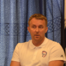 EU-FIRE Mosonmagyaróvár szezonnyitó sajtótájékoztató