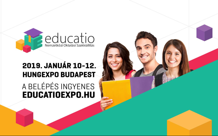 EDUCATIO Nemzetközi Oktatási Szakkiállítás