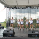 Hal és Kenyér fesztivál Lipót - Hungarocky Táncegyesület fellépése