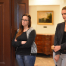 Kép-mutatás - előadó: Csalló Gábor (Fotó: Nagy Mária)