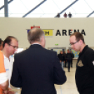 XXI. Nemzetközi Makett Kiállítás és Verseny díjátadója