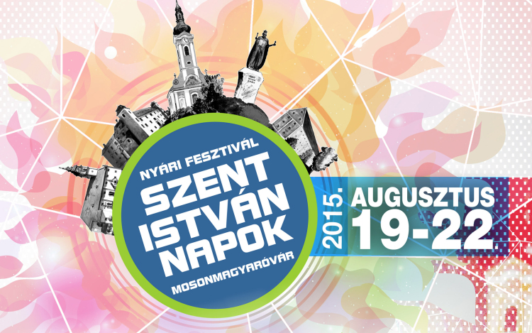 Szent István Napok 2015 - a részletek