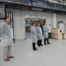 Korszerű üzemcsarnokkal bővült a NOLATO gyárterülete