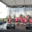 Hal és Kenyér fesztivál Lipót - Hungarocky Táncegyesület fellépése