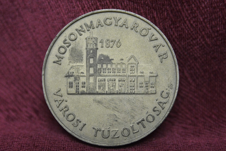 A mosonmagyaróvári Tűzoltóságon jártunk