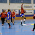 Női kézilabda NBI, Alapszakasz: 20. forduló MKC SE – Békéscsabai Előre NKSE (35-25) (Fotó: Horváth Attila)