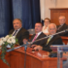 Pro Urbe Mosonmagyaróvár 2016. kitüntető díjátadó (Fotó: Bánhegyi István)