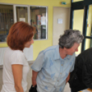 Kézhigiéne nap A Karolina Kórházban (Fotó: Nagy Mária)