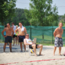6. Mosonmagyaróvári Strandröplabda Kupa (Fotó: Nagy Mária)