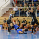 MKC SE - Dunaújvárosi KKA (25-28) (NBI Alapszakasz) (Fotó: Horváth Attila)