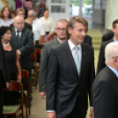 Egyetem tanévnyitó (Fotó: Nagy Mária)