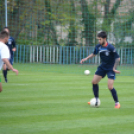MTE 1904 FUTURA MOSONMAGYARÓVÁR - NAGYATÁDI FC (3:0) (Fotó: Nagy Mária)