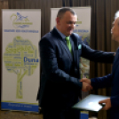 Szigetköz Naturpark Címátadó Ünnepség