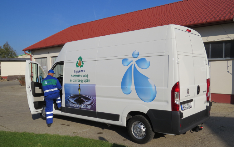 Május havi olajbegyűjtési időpontok