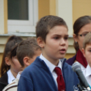 Magyar Katalinra emlékeztek a Bolyai Iskolában