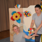 Második Bölcsődei Gyermeknap (Fotó: Bánhegyi István)