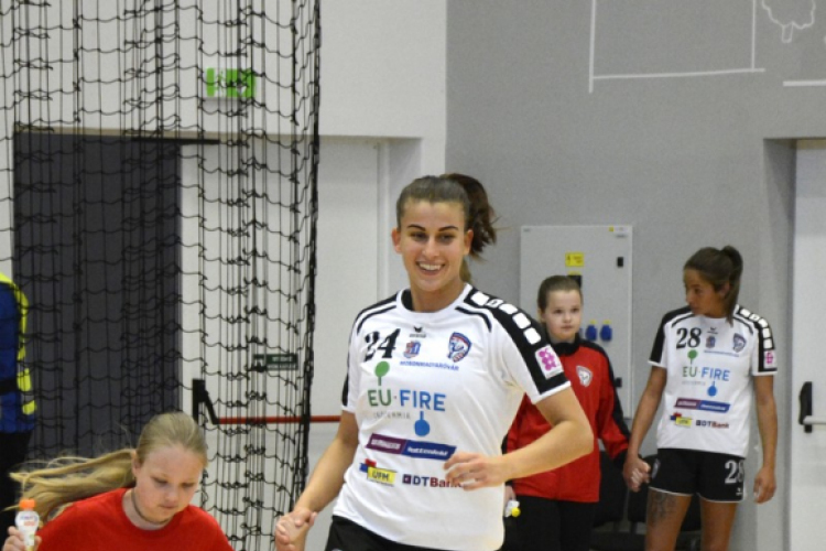 EU-FIRE Mosonmagyaróvár - NEKA 