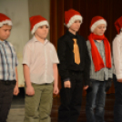 Karitatív Karácsonyi ünnep (Fotó: Nagy Mária)