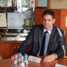 Az AQUA Szolgáltató Kft. házhoz megy a használt olajért - sajtótájékoztató