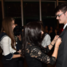 Kossuth Lajos Gimnázium szalagtűző - 12/D osztály