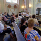 Petrás Mária népdalénekes, keramikus jótékonysági koncertje és kiállítása (Fotó: Horváth Attila)