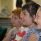 Ünnepi könyvhét - Találkozó Berg Judit írónővel (Fotó: Bánhegyi István)