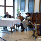 Gyurkovics Tibor Nyugat-dunántúli regionális vers- és prózamondó verseny díjkiosztó gálaműsor (Fotó: Horváth Attila)