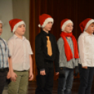 Karitatív Karácsonyi ünnep (Fotó: Nagy Mária)