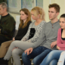 Széchenyi kultusz Mosonmagyaróváron előadás (Fotó: Nagy Mária)