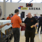 22. Nemzetközi Makett Kiállítás és Verseny, Díjátadó 