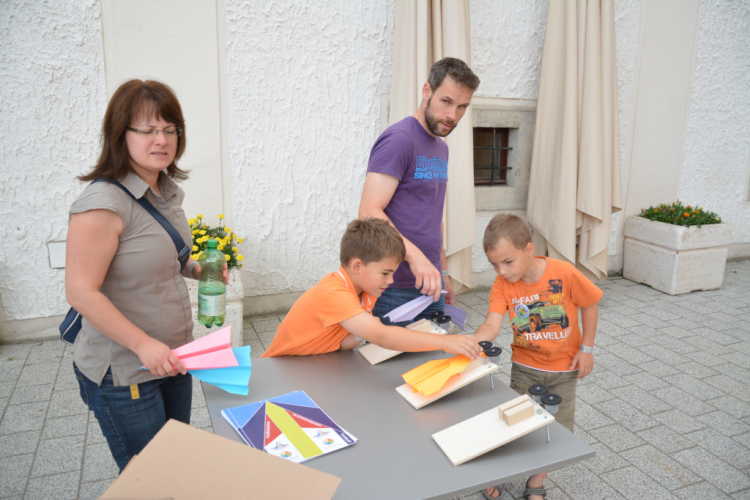 Repülős nap (Fotó: Nagy Mária)