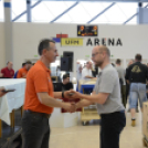 22. Nemzetközi Makett Kiállítás és Verseny, Díjátadó 