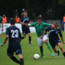 Mte 1904 - Csornai SE (1:0) Gratulálunk! (Fotó: Nagy Mária)