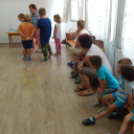 Írisz az Aranykapu óvodában