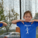 Hal és Kenyér fesztivál Lipót - Hungarocky Táncegyesület fellépése