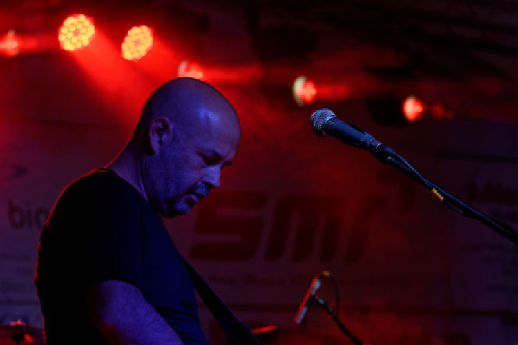 Szigetköz ízei, vármegye borai fesztivál / Pink Floyd Emlékzenekar koncertje (Fotó: Horváth Attila)