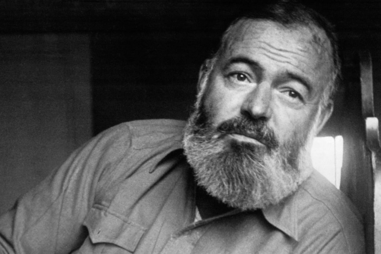 Előkerült Hemingway első, tízévesen írt elbeszélése
