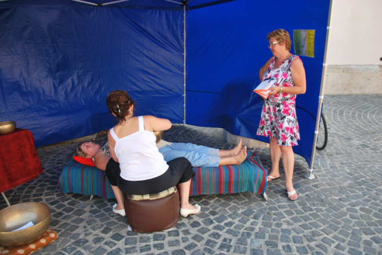 KULT - UTCA Egészségnap másképp