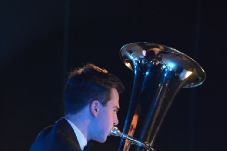 Újévköszöntő koncert (Fotó: Nagy Mária)