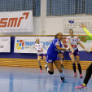 Női kézilabda NBI, Alapszakasz: 20. forduló MKC SE – Békéscsabai Előre NKSE (35-25) (Fotó: Horváth Attila)