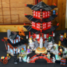 Kocka Napok Lego kiállítás (Fotó: Stipkovits Veronika)