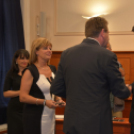 Mosonmagyaróvár Kiváló Tanulója Díjátadó Ünnepség 