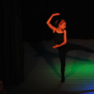 Táncbemutató, Anyák napi műsor (Fotó: Nagy Mária)