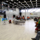 XXI. Nemzetközi Makett Kiállítás és Verseny díjátadója